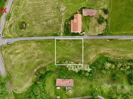 Prodej pozemku pro bydlení, 1 809 m²