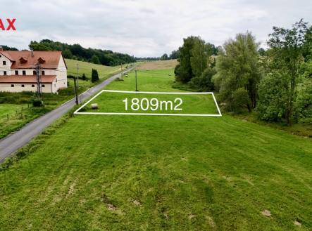 Prodej pozemku pro bydlení, 1 809 m²