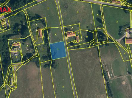 Prodej pozemku pro bydlení, 1 980 m²