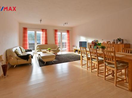 Prodej bytu, 4+kk, 113 m²