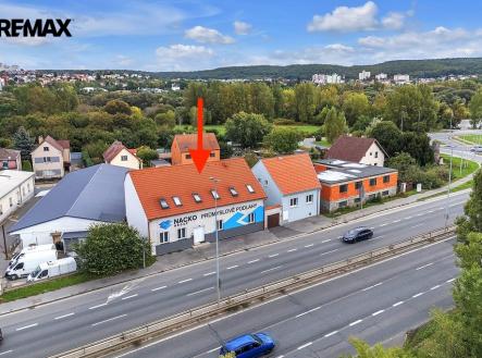 Prodej kanceláře, 492 m²