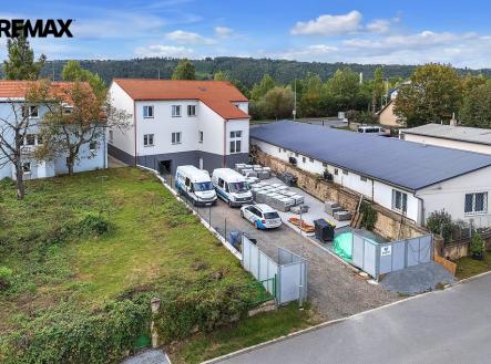 Prodej kanceláře, 492 m²