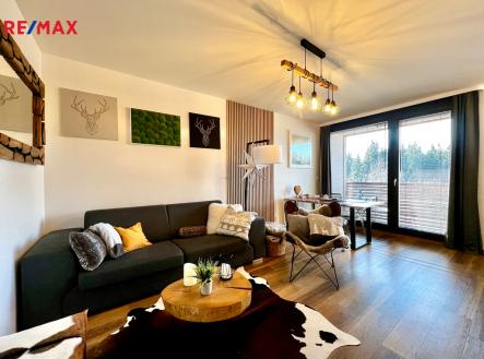 Prodej bytu, 2+kk, 49 m²