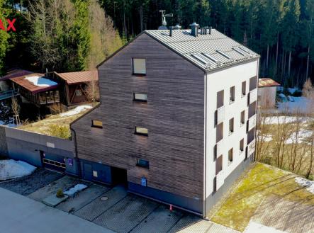 Prodej bytu, 2+kk, 49 m²