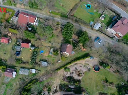 Prodej pozemku pro bydlení, 901 m²