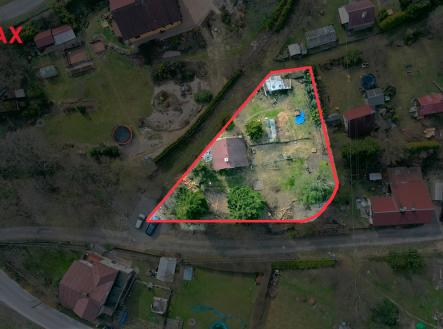 Prodej pozemku pro bydlení, 901 m²