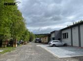 Pronájem skladovací prostor, 486 m²