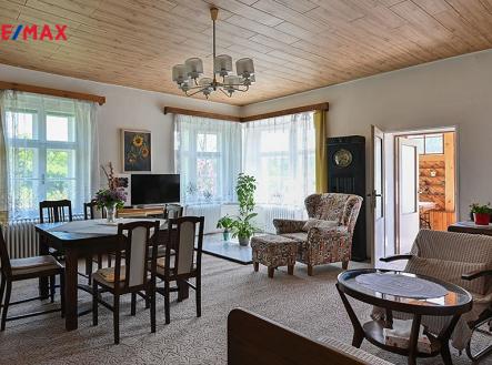Prodej - dům/vila, 435 m²