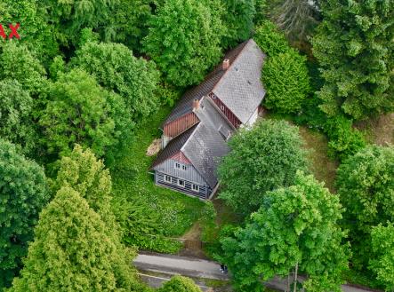 Prodej - chata/rekreační objekt, 133 m²
