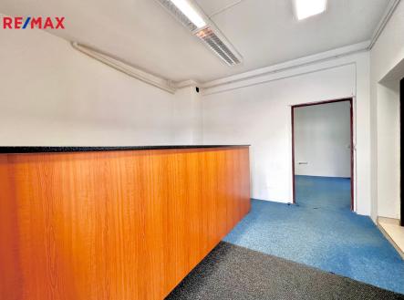 Pronájem - skladovací prostor, 120 m²