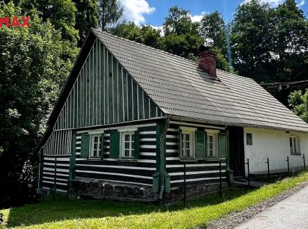 Prodej - dům/vila, 60 m²
