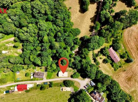 Prodej - dům/vila, 60 m²