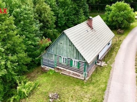 Prodej - dům/vila, 60 m²