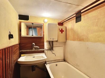 Prodej - dům/vila, 60 m²