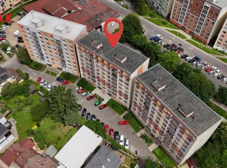 Prodej bytu, 3+1, 80 m²