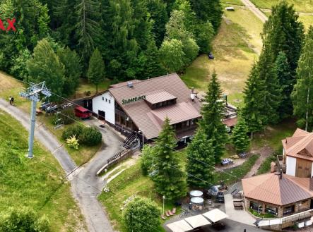 Prodej - hotel, 400 m²