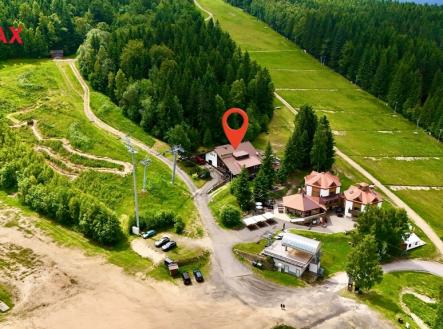 Prodej - hotel, 400 m²