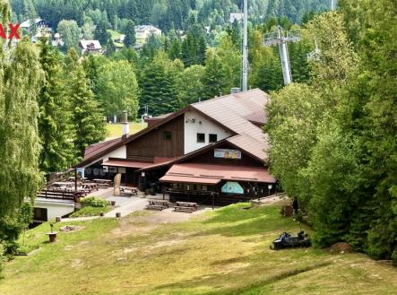 Prodej hotel, 400 m²