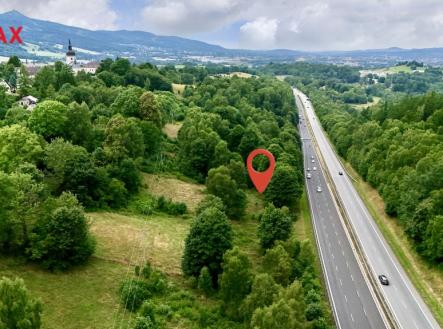 Prodej - pozemek, trvalý travní porost, 2 121 m²
