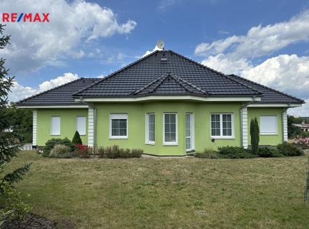 Prodej - dům/vila, 160 m²