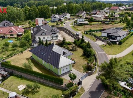 Prodej - dům/vila, 160 m²