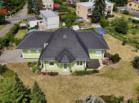 Prodej - dům/vila, 160 m²