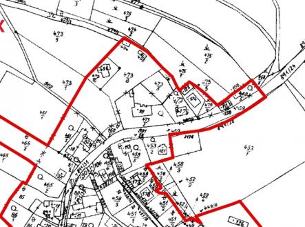 Prodej pozemku pro bydlení, 999 m²