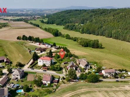 Prodej pozemku pro bydlení, 999 m²