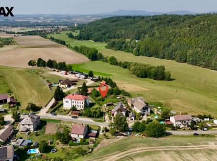 Prodej pozemku pro bydlení, 999 m²