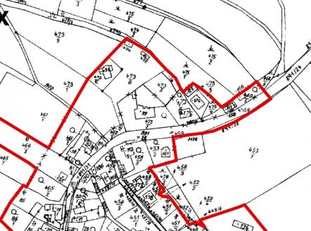 Prodej pozemku pro bydlení, 999 m²