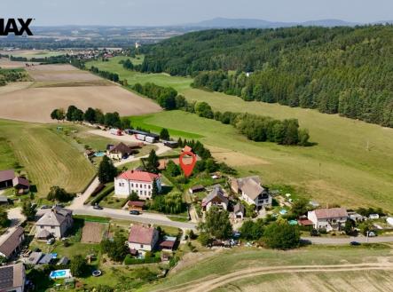 Prodej pozemku pro bydlení, 999 m²