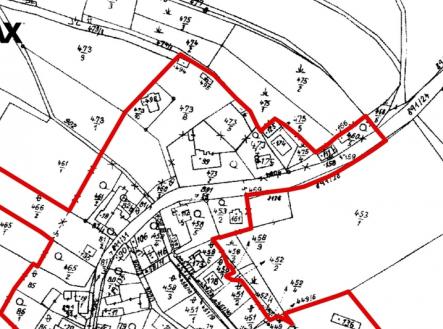 Prodej pozemku pro bydlení, 999 m²