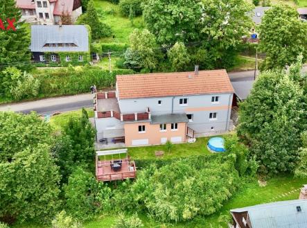 Prodej chaty/rekreačního objektu, 200 m²