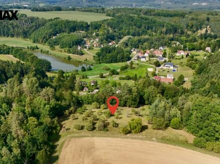 Prodej pozemku pro bydlení, 10 089 m² obrázek