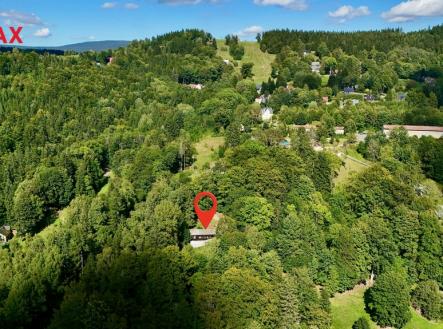 Prodej chaty/rekreačního objektu, 118 m²