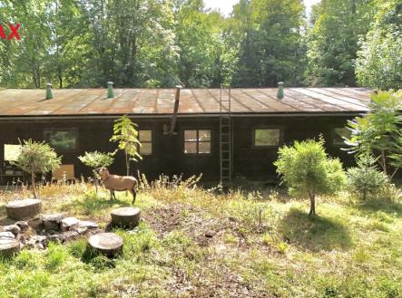 Prodej chaty/rekreačního objektu, 118 m²