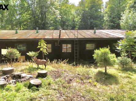 Prodej chaty/rekreačního objektu, 118 m²