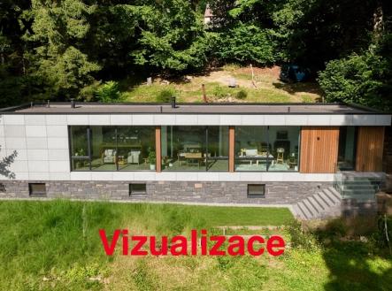 Prodej chaty/rekreačního objektu, 118 m²