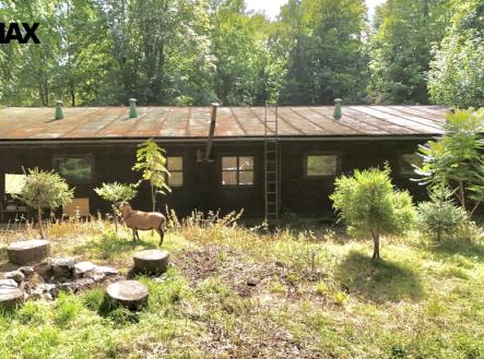 Prodej chaty/rekreačního objektu, 118 m²