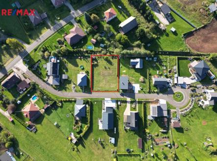 Prodej pozemku pro bydlení, 1 356 m²