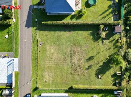 Prodej pozemku pro bydlení, 1 356 m²