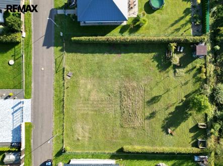 Prodej pozemku pro bydlení, 1 356 m²