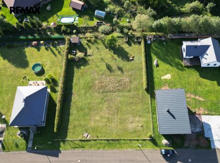 Prodej pozemku pro bydlení, 1 356 m² obrázek