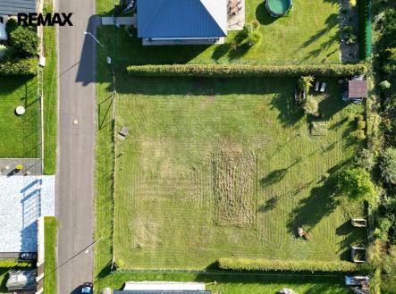 Prodej pozemku pro bydlení, 1 356 m²