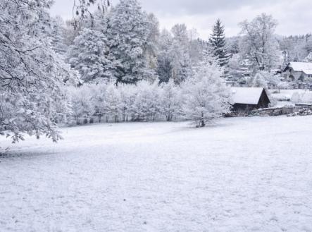 Prodej pozemku pro bydlení, 1 125 m²