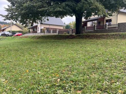 Prodej pozemku pro bydlení, 1 125 m²