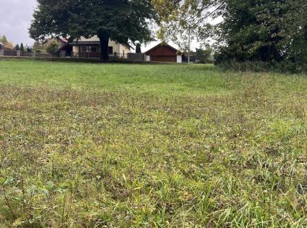 Prodej pozemku pro bydlení, 1 125 m²