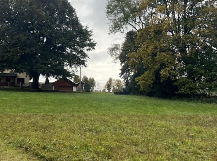 Prodej pozemku pro bydlení, 1 125 m²