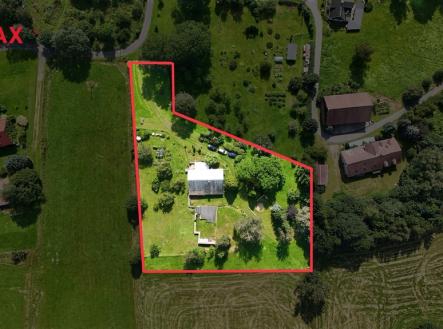 Prodej chaty/rekreačního objektu, 197 m²