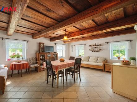 Prodej chaty/rekreačního objektu, 197 m²